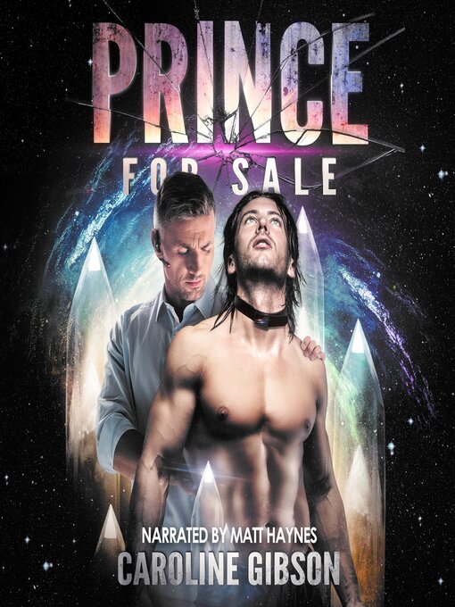 Title details for Prince for Sale by Caroline Gibson - Available